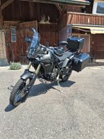 Yamaha Tenere 700 inkl. Seitenkoffer und Top-Case