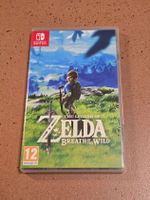 The Legend of Zelda Breath Wild Switch