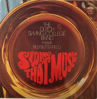 Dutch Swing College Band meets Billy Butterfield (LP)
