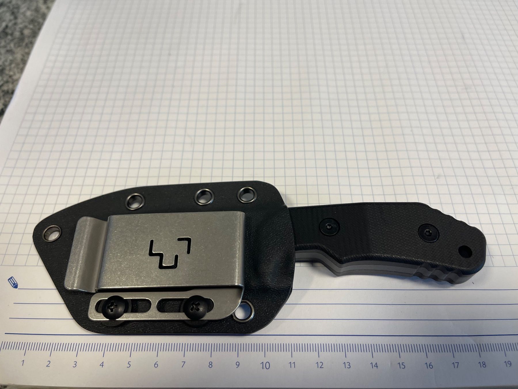 Coltellini militari: Böker MEsser – Nuovo (secondo la descrizione) da Oberurnen venduto da Rororo64 2