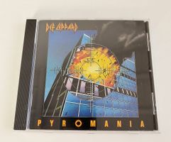 CD Def Leppard - Pyromania