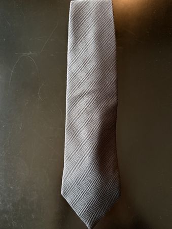 Giorgio Armani Krawatte 100% Seide 🖤