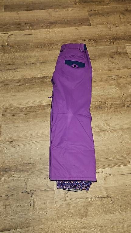 Pantaloni: O'neill Skihose Gr. XS – Usato da Wiedlisbach venduto da Papillon83 2