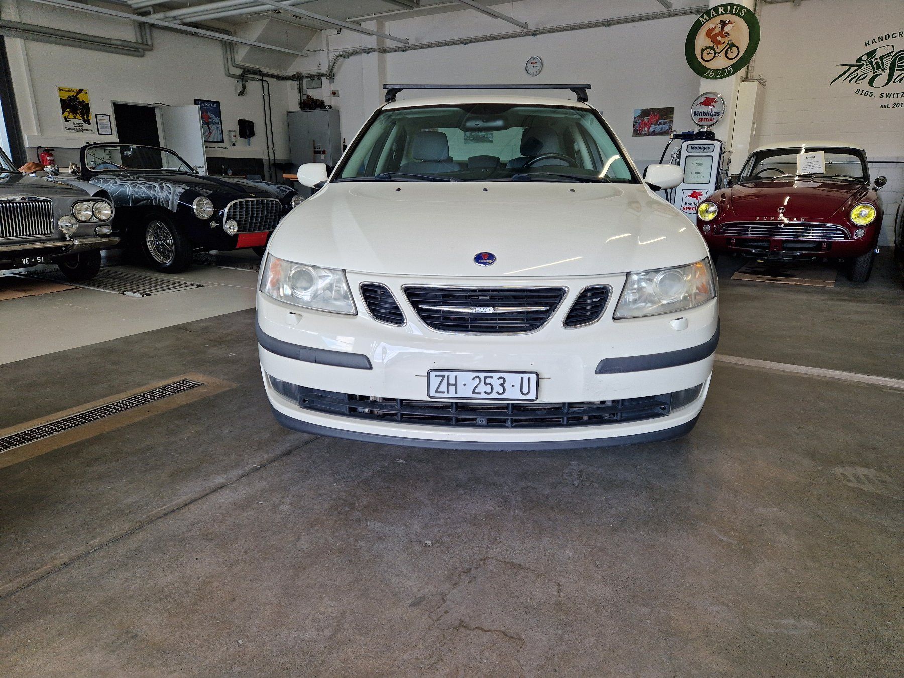 Saab Automobili: SAAB 9.3 ARC – Usato da Regensdorf venduto da Christo53