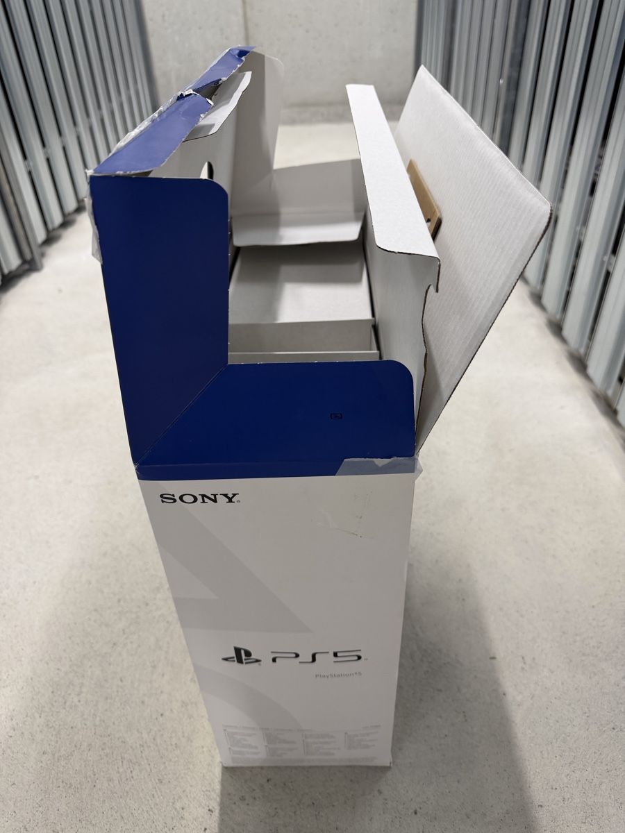 Sony Konsolen: PS5 inkl. Controller - defektes Disc Laufwerk – Gebraucht aus Frick von SpataChief 5