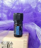 Olio essenziale Deep Blue doterra