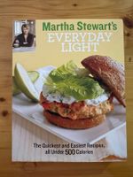 Kochbuch auf Englisch von Martha Stewart
