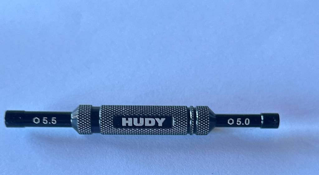 RC Modellbau: Hudy chiave 5mm/5.5mm – Gebraucht aus Sessa von mtalento72