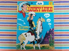 51 Lucky Luke💥🌞Der falsche Mexikaner💥 rares Kult-Buch