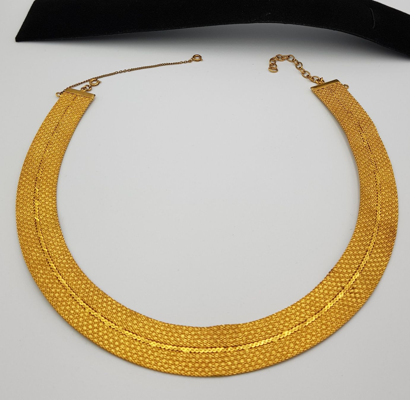Catenine: Collier vergoldet – Usato da Wald ZH venduto da Silena02 3