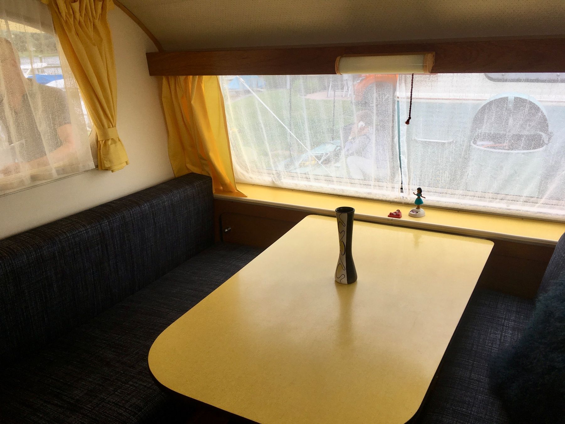 Mobilhome: Wohnwagen Oldtimer Yvonne Mostard HD304 – Usato da Olten venduto da Barola01 4