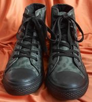 CUBE Damen Ankle Boot Military-Grün 39