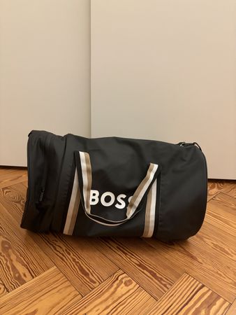 Hugo Boss Duffel Bag Sporttasche, unbenutzt