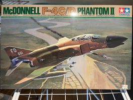 1:32 F-4C/D Phantom II Tamiya