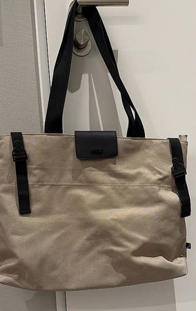 Joolz original  Kinderwagentasche taupe