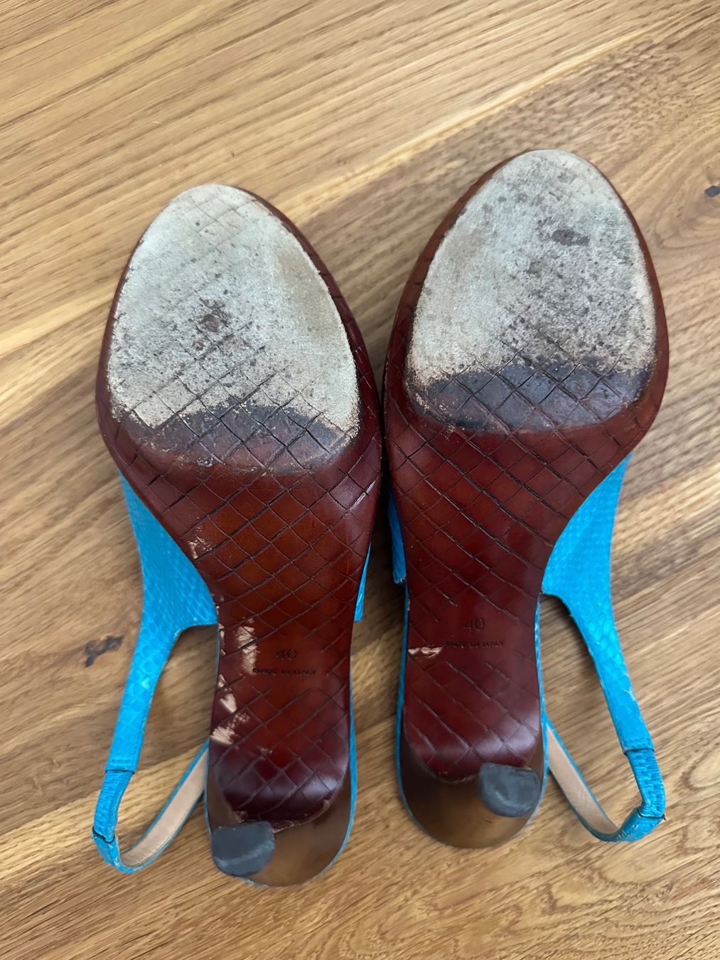 Bottega Veneta Scarpe da donna: Bottega Veneta 40 – Usato da St-Légier-Chiésaz venduto da EvaVDRiviera 3