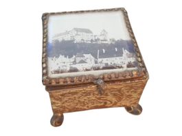 Schmuckdose Landshut antik