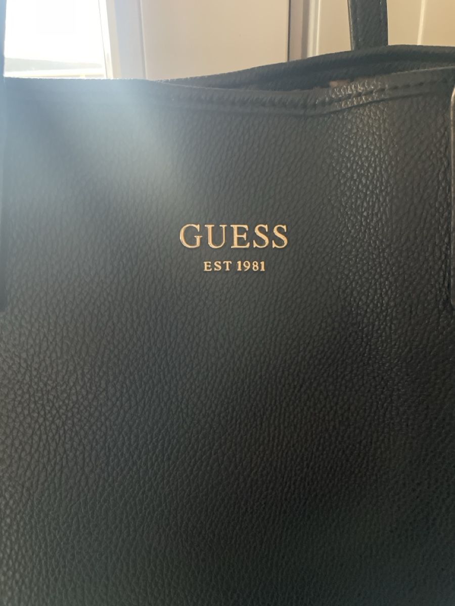 Guess Borse da donna: Schwarze Guess Tasche – Usato da Steinach venduto da ariana.xe 3