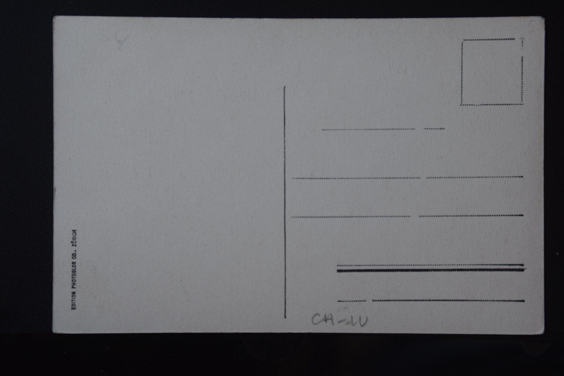 Cartoline postali: AK Luzern, Hotel Seeburg – Usato da Luzern venduto da CH2018 1