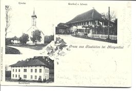 AK  Glashütten  Restaurant