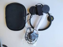 Original Neu Jabra Evolve 40 On-Ear Stereo Headset