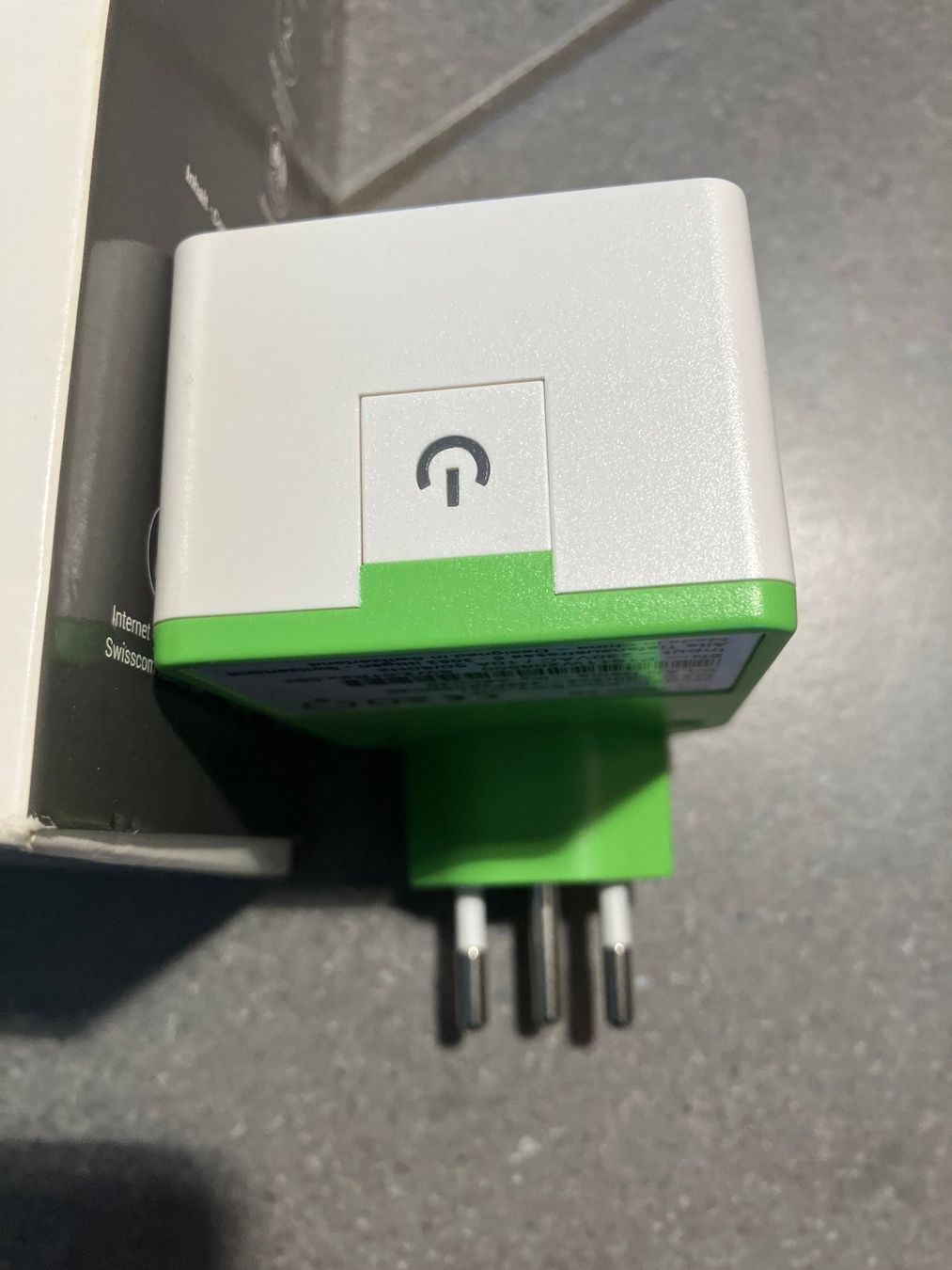 myStrom Stecker: myStrom WiFi Switch mit Anleitung und Verpackung – Neu (gemäss Beschreibung) aus Winznau von gugi2009 4