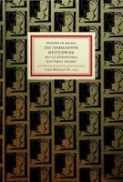 H.de Balzac Das unbekannte Meisterwerk  Insel-Bücherei  1031