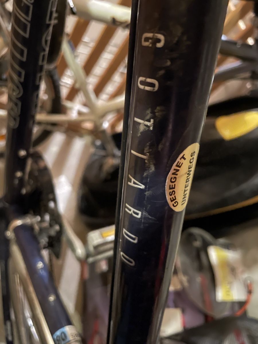 Villiger Vélos: Villiger Gottardo LX – D'occasion à bad ragaz par menschmaier 1