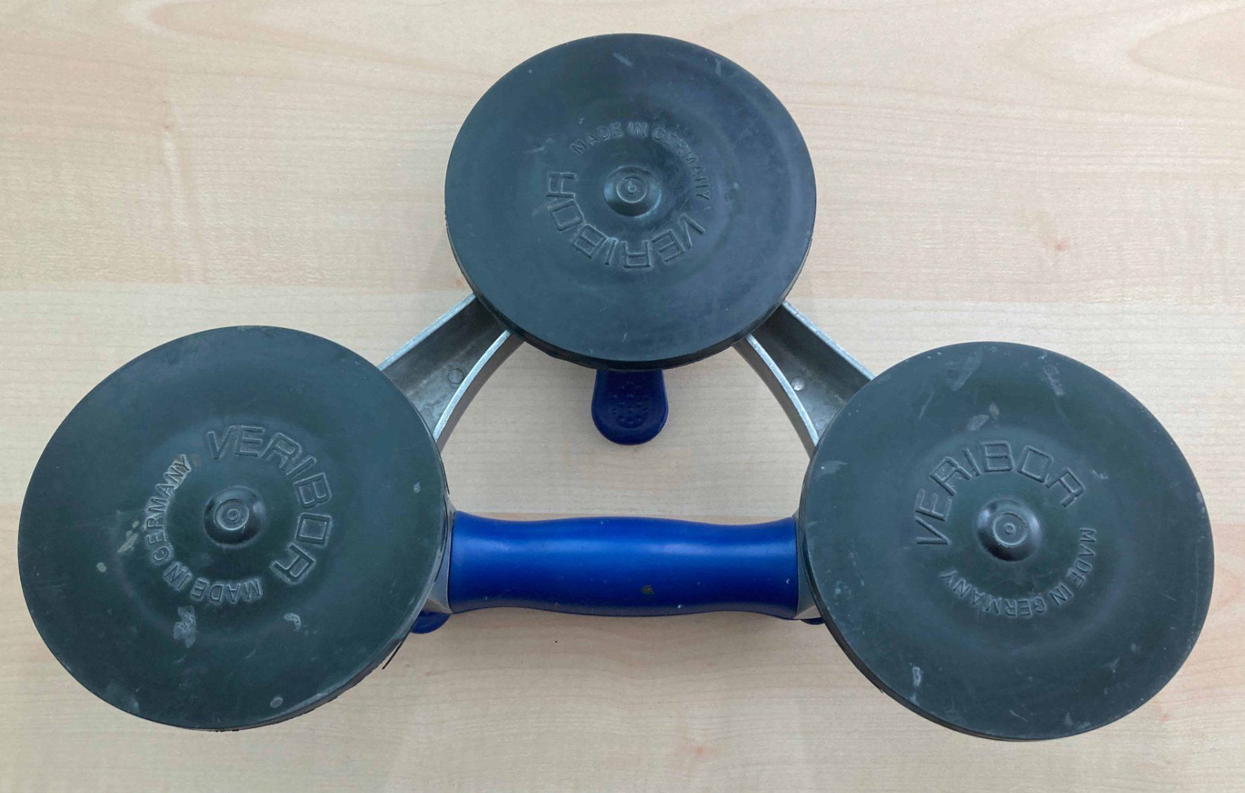 Alle Werkzeuge: Saugheber VERIBOR® Bohle – Gebraucht aus Stein am Rhein von fab_gsy9 1