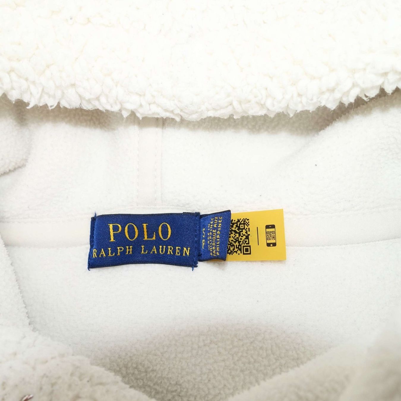 Polo Ralph Lauren Maglioni & Felpe: Polo Ralph Lauren Fleece Pullover Grösse S – Nuovo (secondo la descrizione) da Bülach venduto da secondo. 5