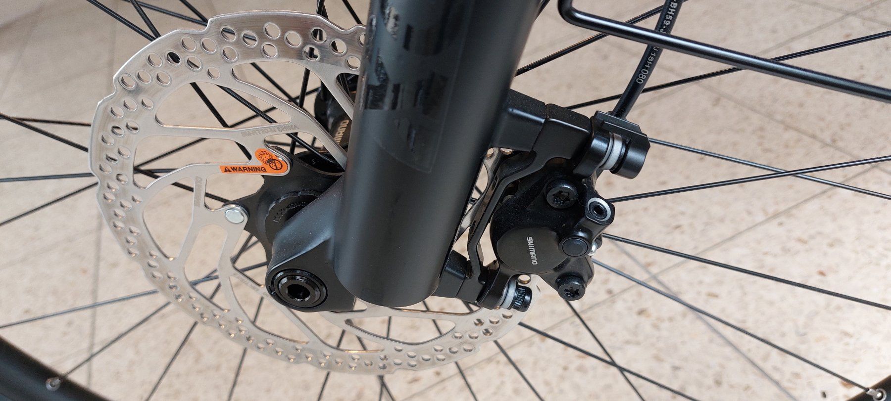 Merida Biciclette: MERIDA E.BIG TOUR 475  E-BIKE Gr.M – Nuovo (secondo la descrizione) da Ettingen venduto da Bike-Your-Life 9