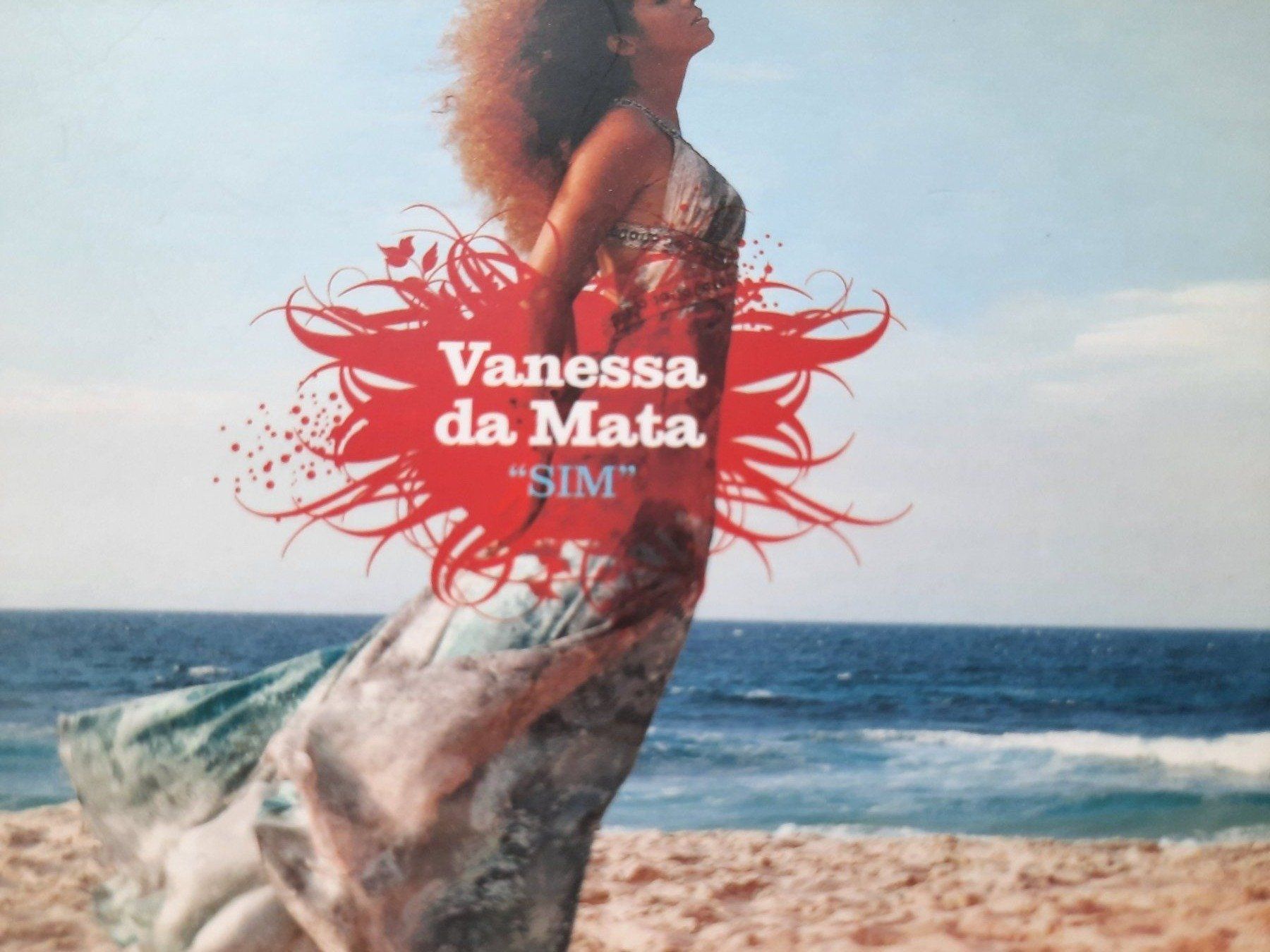 CDs: Cd Vanessa da Mata - SIM  – D'occasion à Pully par bro_n52j 1