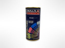 BULL'S 12 Dartpfeile Edition