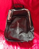Neuer Rucksack Racoon