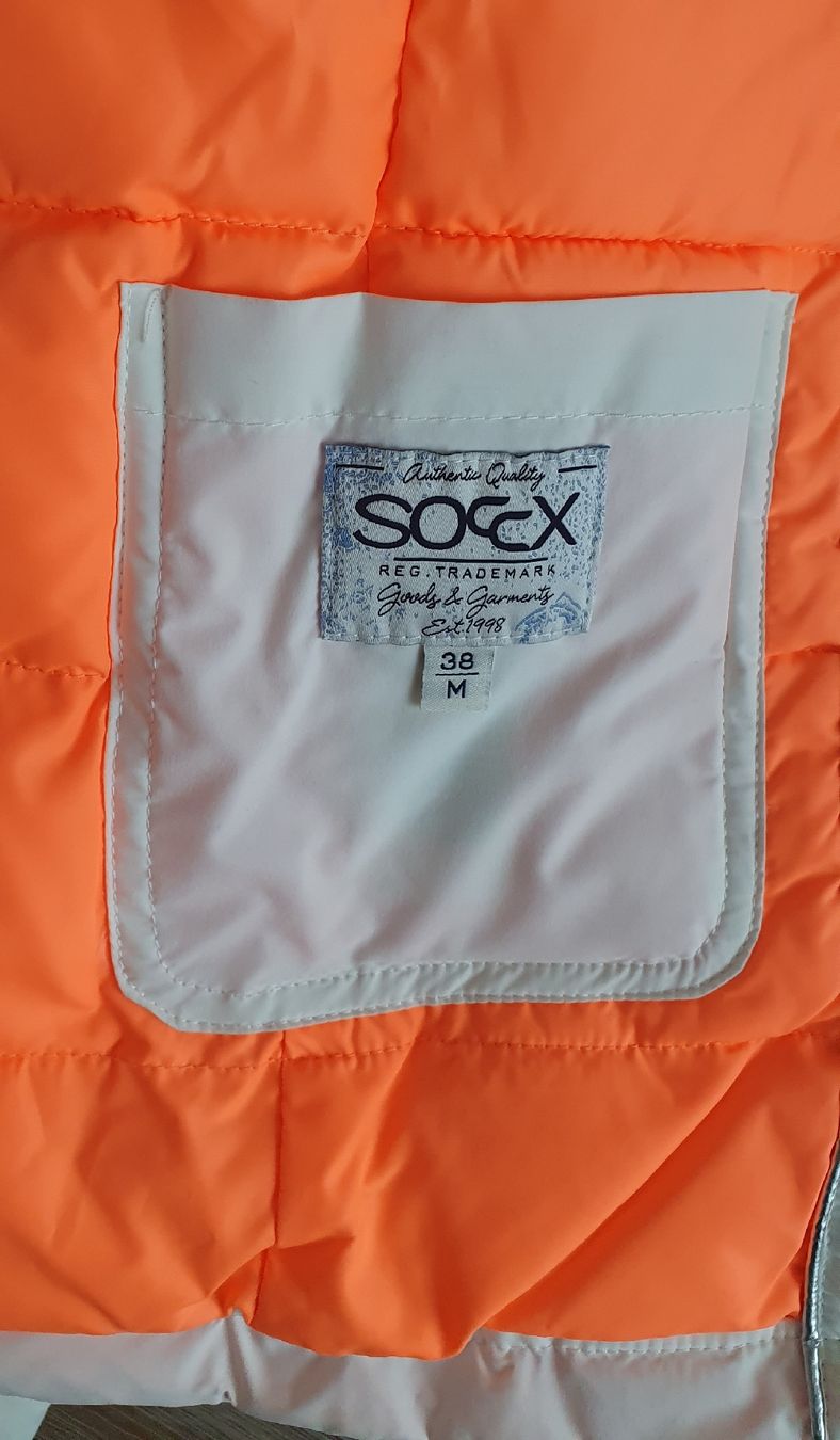 Soccx Giacche: Winterjacke mit Kapuze, Gr. M – Usato da Möriken AG venduto da Katze110 3