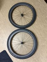 Reserve 40/44 Carbon Laufradsatz 