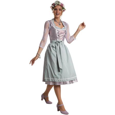 Frauenkostüm Midi-Dirndl Oberammergau Modell 2 S