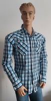 Neues Ben Sherman Herren Hemd Gr. M kariert