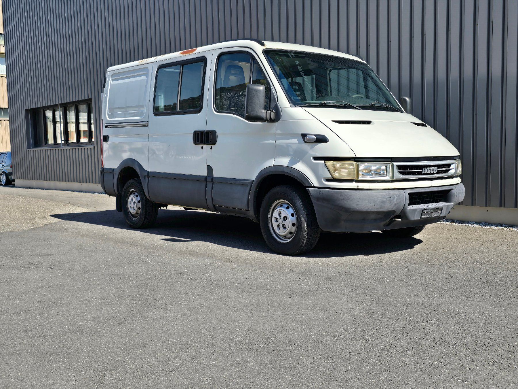 Iveco Veicoli da campeggio: Iveco Daily III Camper – Usato da Stans venduto da BKR89 1