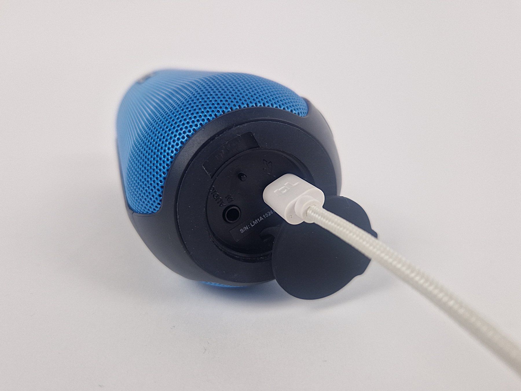 Philips Haut-parleurs: Musikbox Blau von Philips – D'occasion à Basel par Restwert_Basel 4