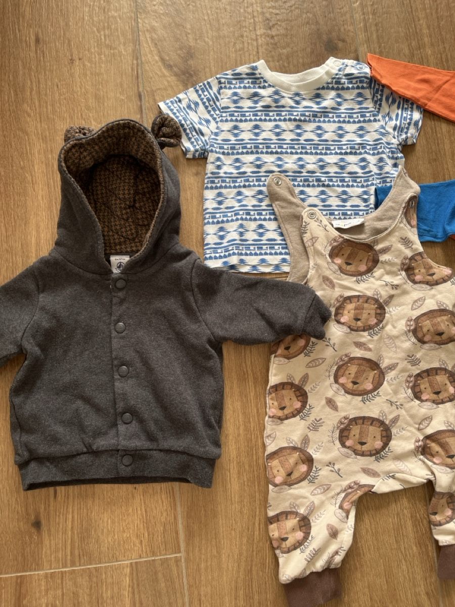 Kleiderpakete & -sets: Frühlingskleiderpaket Gr. 68 – Gebraucht aus Lyss von JRLsold 3