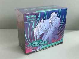 Pokémon Journey Together Elite Trainer Box (ETB) | EN | OVP