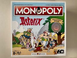 Monopoly Asterix limitierte Edition (377 von 3000): komplett