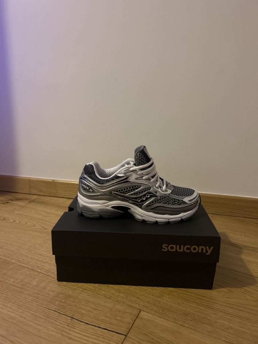 Saucony Herrenschuhe: Saucony omni 9 – Neu und originalverpackt aus Genève von son_6lxs