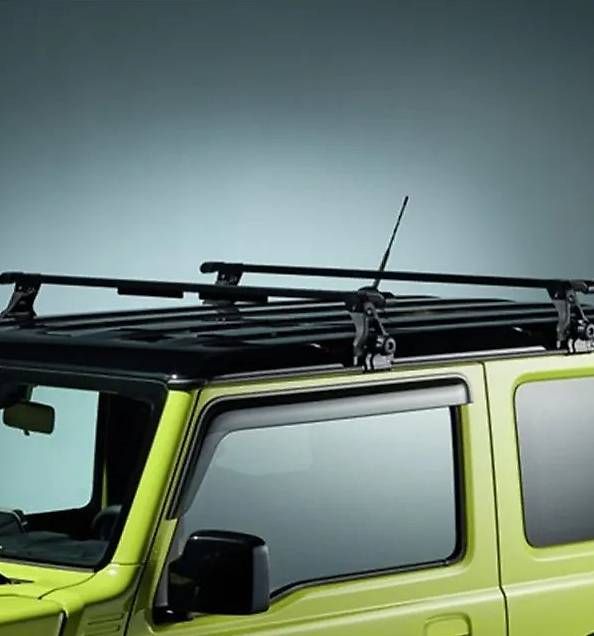 Dachträger: BARRE DE TOIT SUZUKI JIMNY  – Gebraucht aus Villaz-St-Pierre von GarageBernardDespont