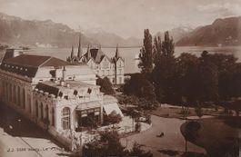 VEVEY - Le Casino
