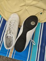 Puma Damen Sneaker Gr. 38 Weiss Sommer Schuhe Leicht Guter Z