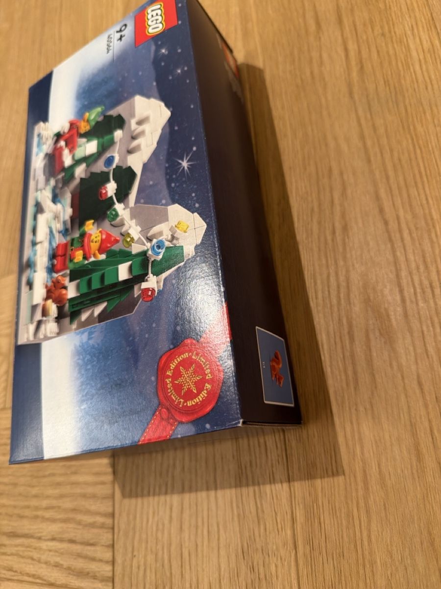Lego Baukästen: LEGO 40564 Winterszene, limitierte Edition, Ungeöffnet – Neu und originalverpackt aus Hergiswil NW von lindiz 3