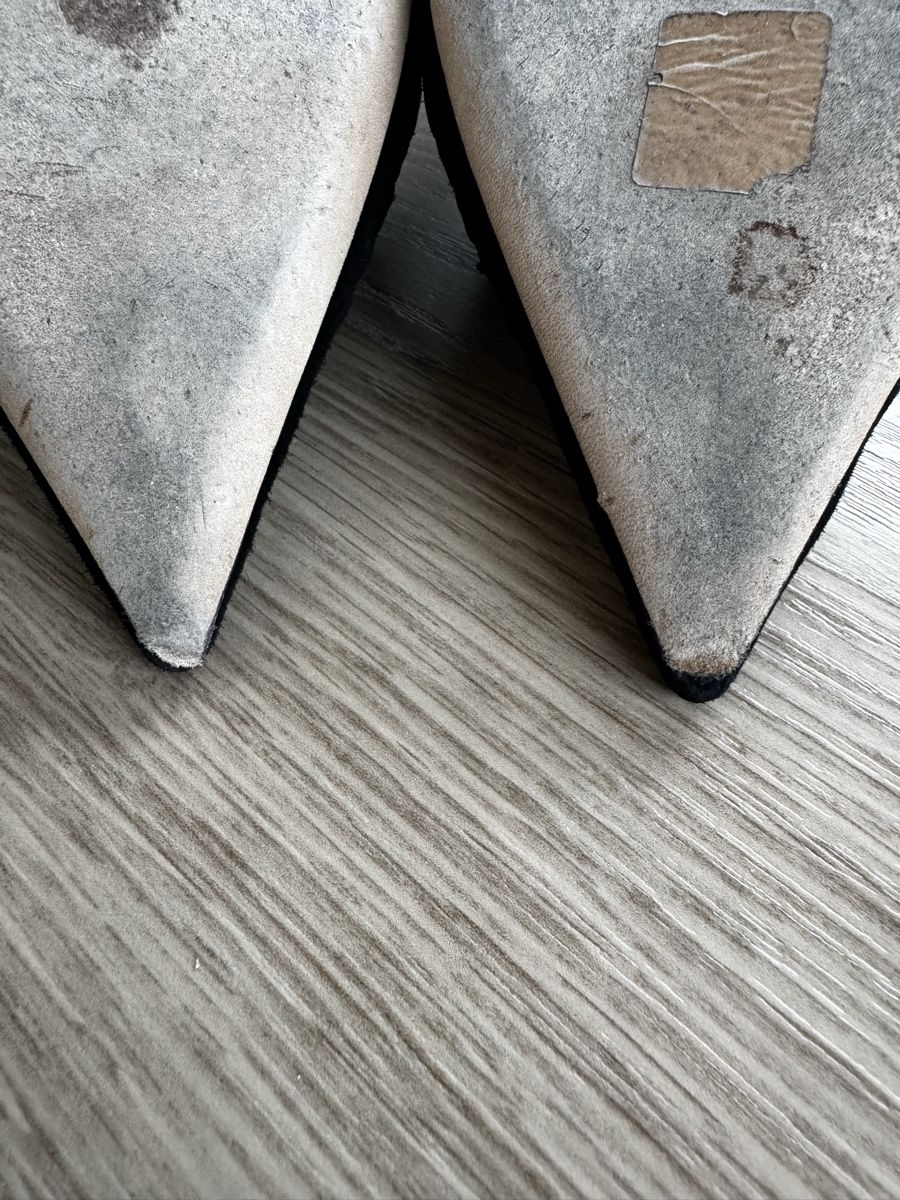 Jimmy Choo Scarpe da donna: Jimmy Choo Slingpumps, Gr. 37 – Usato da Killwangen venduto da was.sharp 3