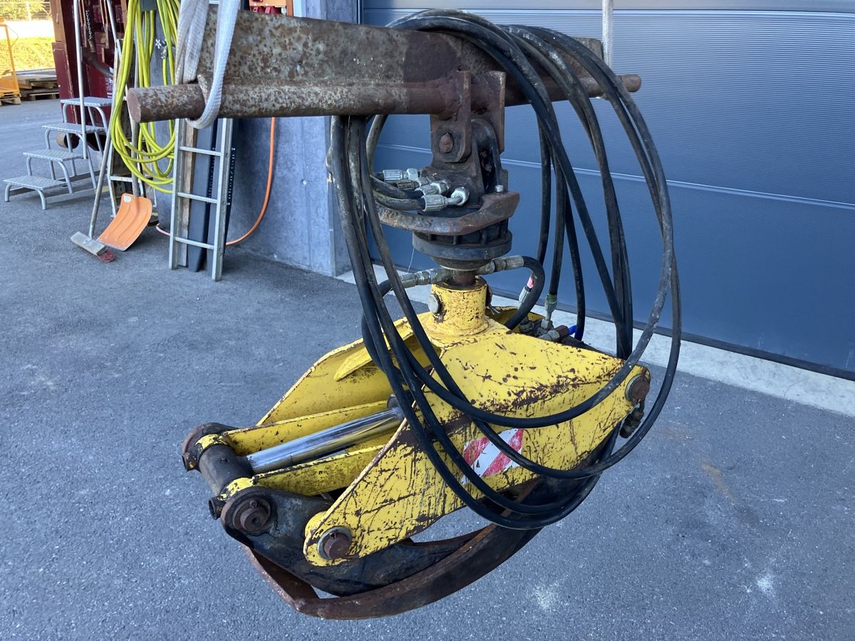 Pinze: Rückezange an Traktor  – Difettoso da Uerkheim venduto da Dealer-4813 1